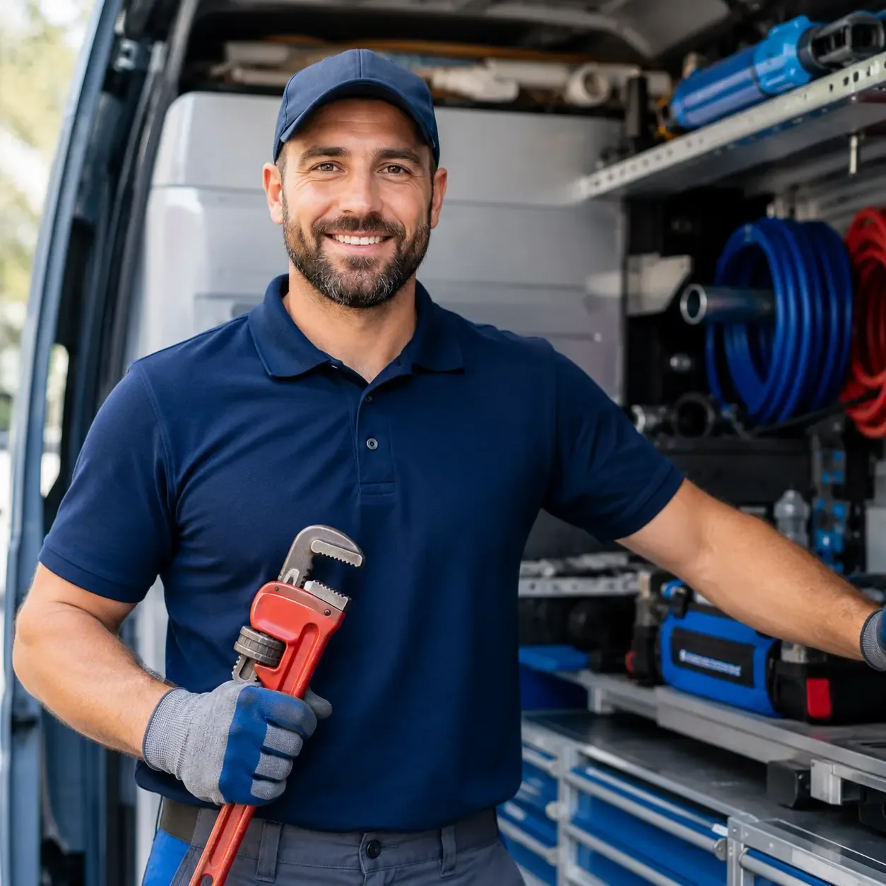 Local emergency plumbing professionals in Pendergrass, GA