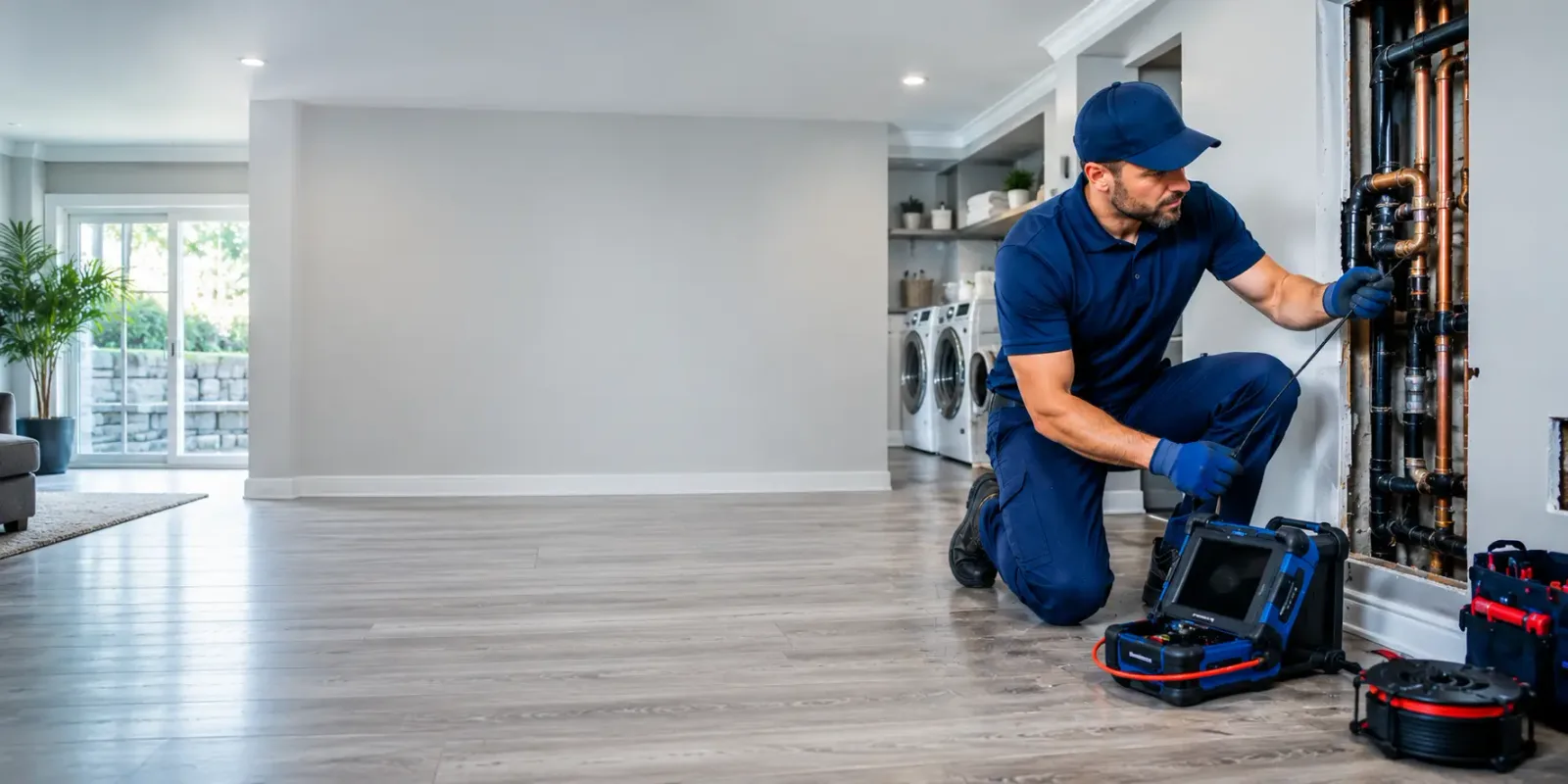Emergency plumbing questions in Pendergrass, GA